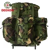 Military Outdoor Issued Backpack Military Surplus Alice Pack with Straps