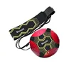 Head bag professional children football training equipment spin ball practice