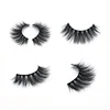 Best Hand Made Mink Private Label Wholesale 3D Natural False Eyelash