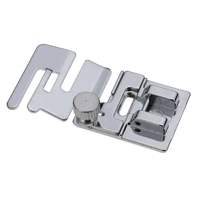 Elastic Cord Band Fabric Stretch Domestic Sewing Machine Foot Presser