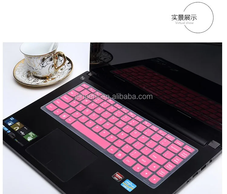 Hot Sale Waterproof Laptop Keyboard Cover Protector For Dell,Laptop