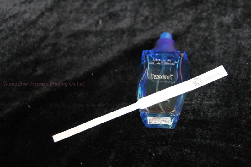 Wholesale Perfume Sample Cards Cotton Paper Testing Perfume Buy
