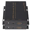 Extender hdmi by SIngle CAT for HDMI up to 150 mitter Full HD 1080P Support Over IP connect hdmi extender 150m