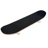 Customized Design 9 ply pro Chinese maple wooden skateboard long board