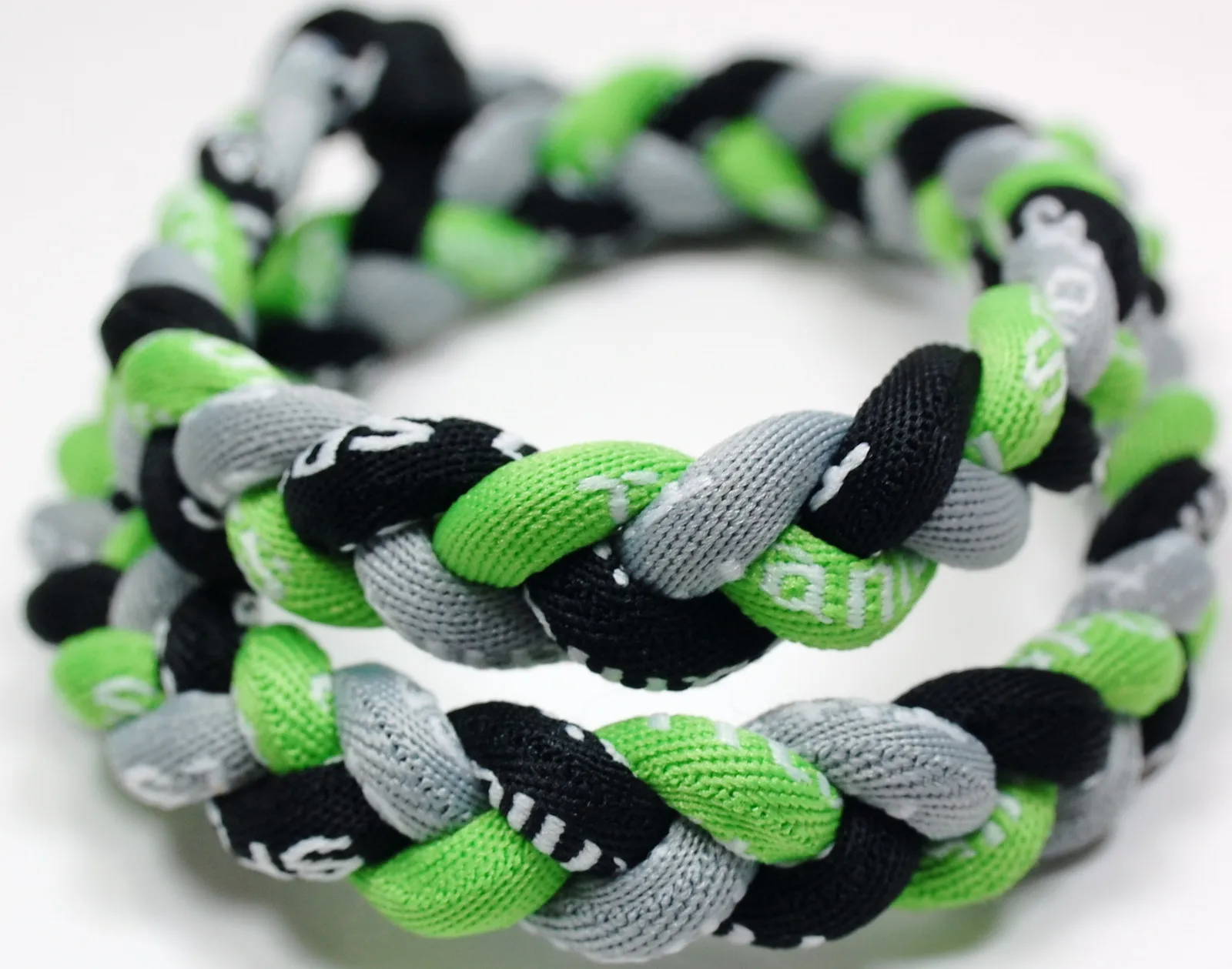 Kids 18" 3 Rope Titanium Twist Sport Necklace Baseball Boys Buy