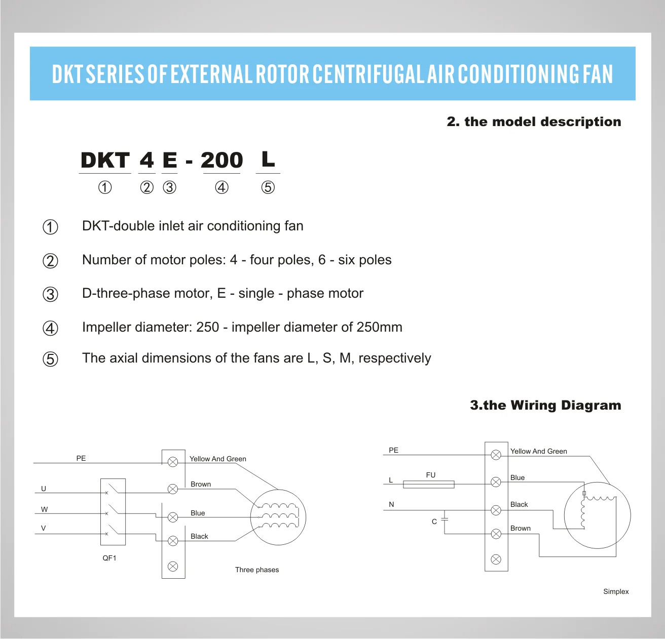 DKT4E-200L