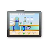 15 inch industrial pc touch screen panel computer PC all in one