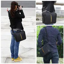 NEW SLR Waterproof Camera Bag for Nikon D3200 D3100 D5100 D7100 D5200 D5300 D3300 D90 D7000