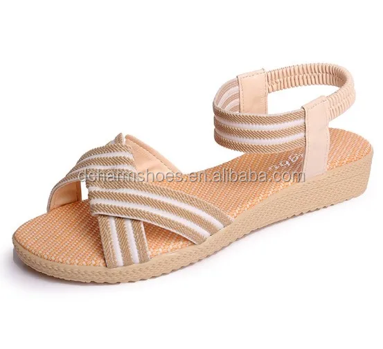 Brand Name Comfort New Woman Ladies Sandals With Low Price Buy Ladies