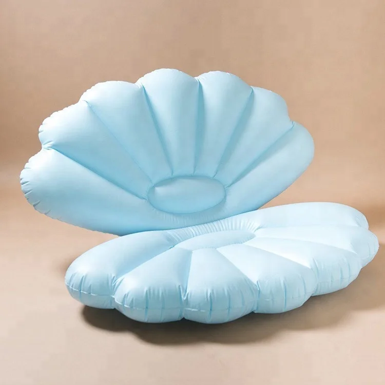 mermaid shell toy