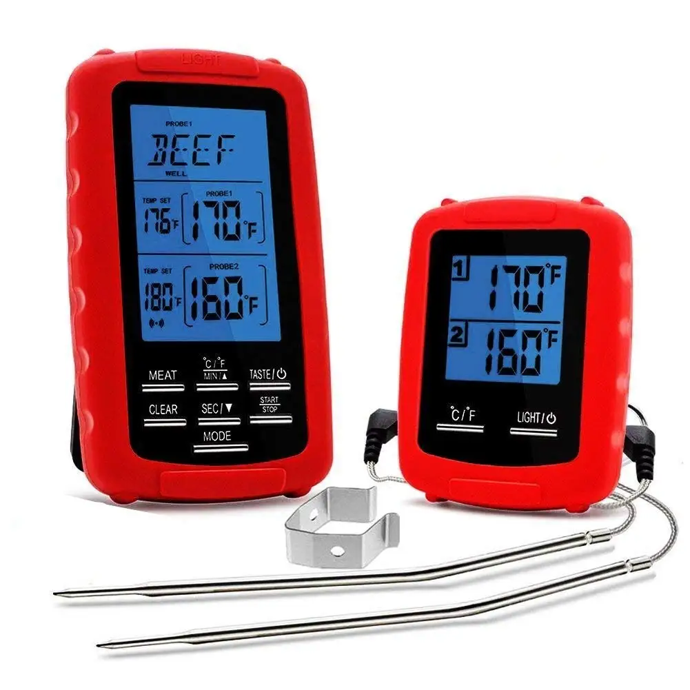 Cheap Grill Remote Thermometer, find Grill Remote Thermometer deals on ...