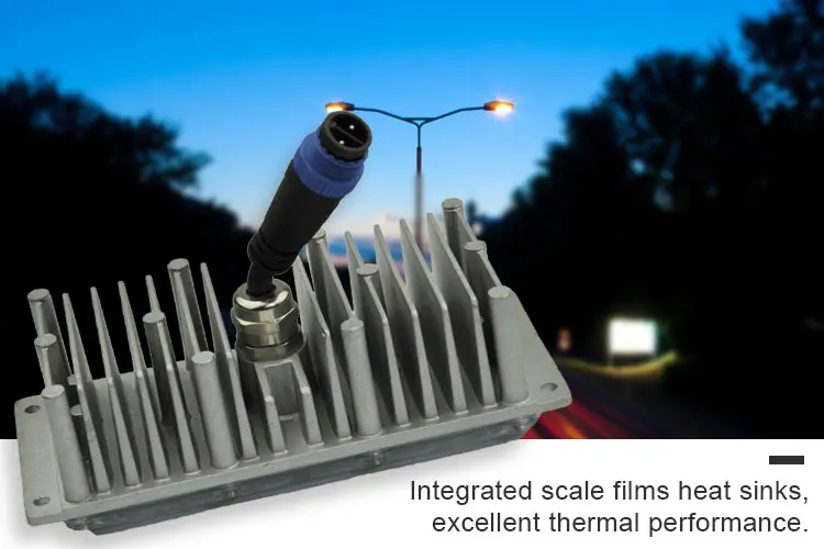 Aluminum LED Street Light Modules - Efficient & Durable