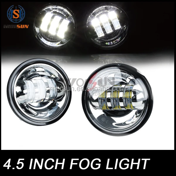 4.5 inch motocycle fog light,H2 fog lamp for hummer H2