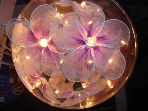 Pinky And Purple Lighting Flower Product Pinky And Purple Lighting Flower