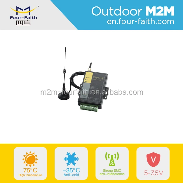 F8914 Industrial Zigbee Module For Wireless Traffic Light Controller M