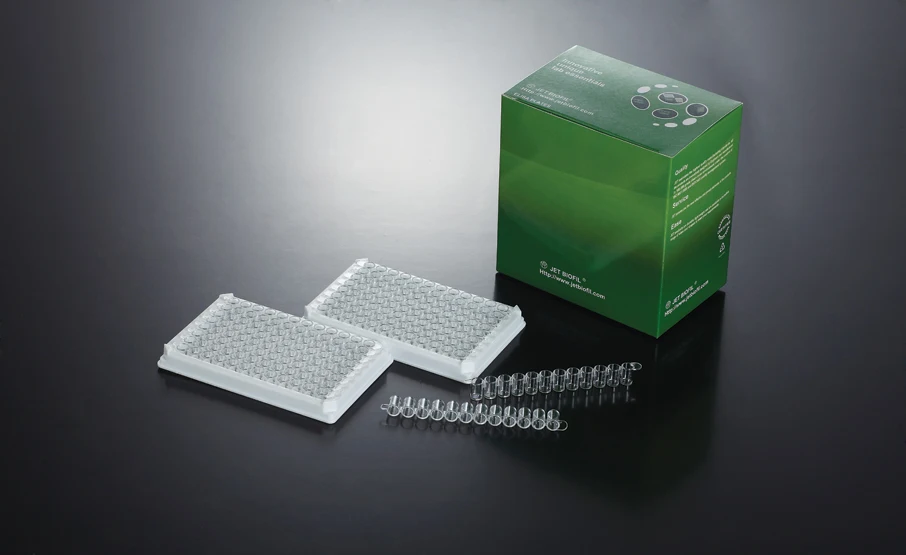 Detachable 8 Or 12well Strip 96 Well Hing Binding Elisa Plate Buy
