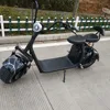 European warehouse two wheel self balancing mobility elect electric scooter e-scooter electric motorcycle 72V20Ah battery 50km/h
