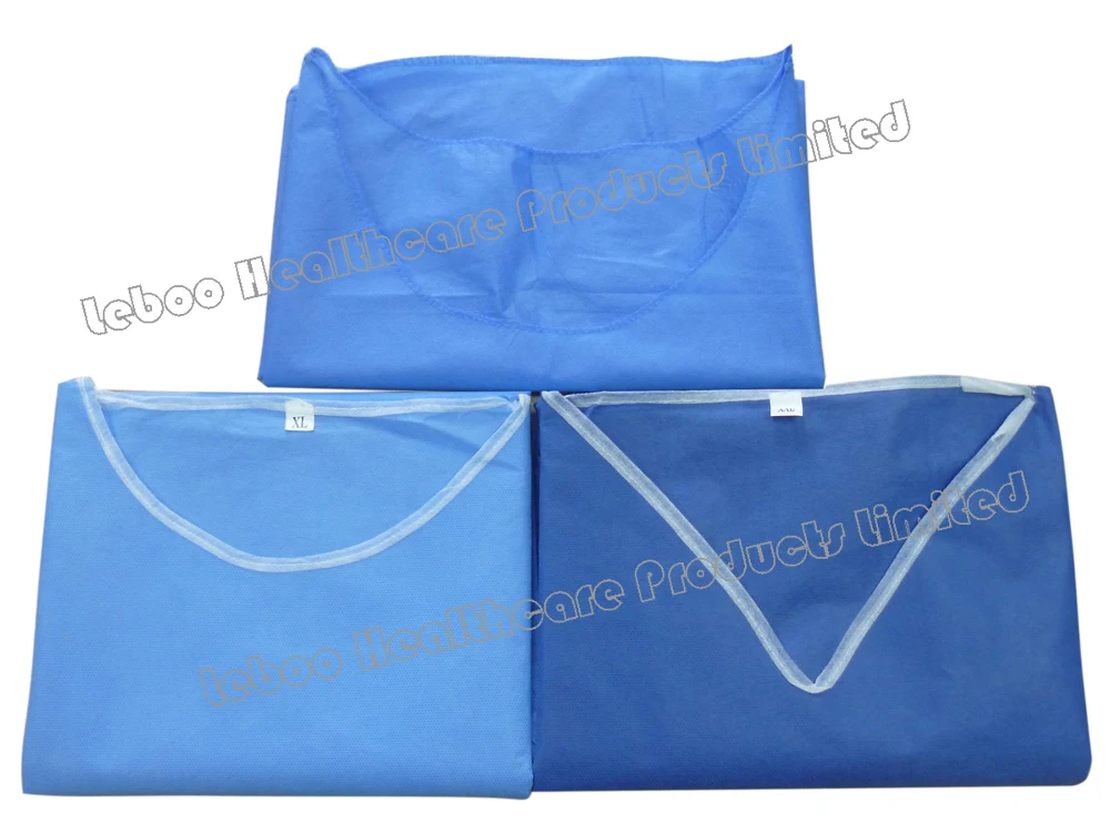 Free Sample! Leboo Disposable Scrubs Sets Buy Scrubs Sets,Leboo
