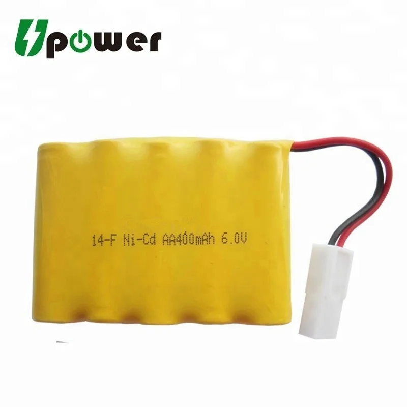 Nicd Rechargeable Battery 6v 700mah Nicd Battery Pack With Wire And Connector Buy 6v Nicd