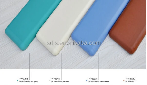 Hospital PVC wall crash cushion guard