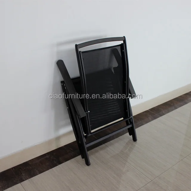 Neue Produkte Mesh Klappstuhl Für Den Außenbereich - Buy Klappstuhl