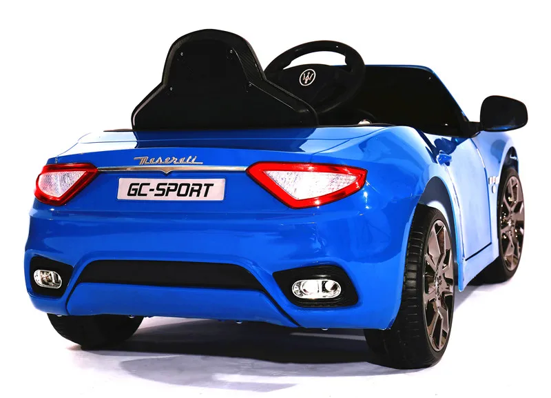 Licensed Rc Child Toy Car To Drive Ride On Vehicles 12v Fourwheel