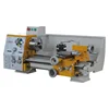 CJM280 mini and small lathe machine for metal work with CE standard