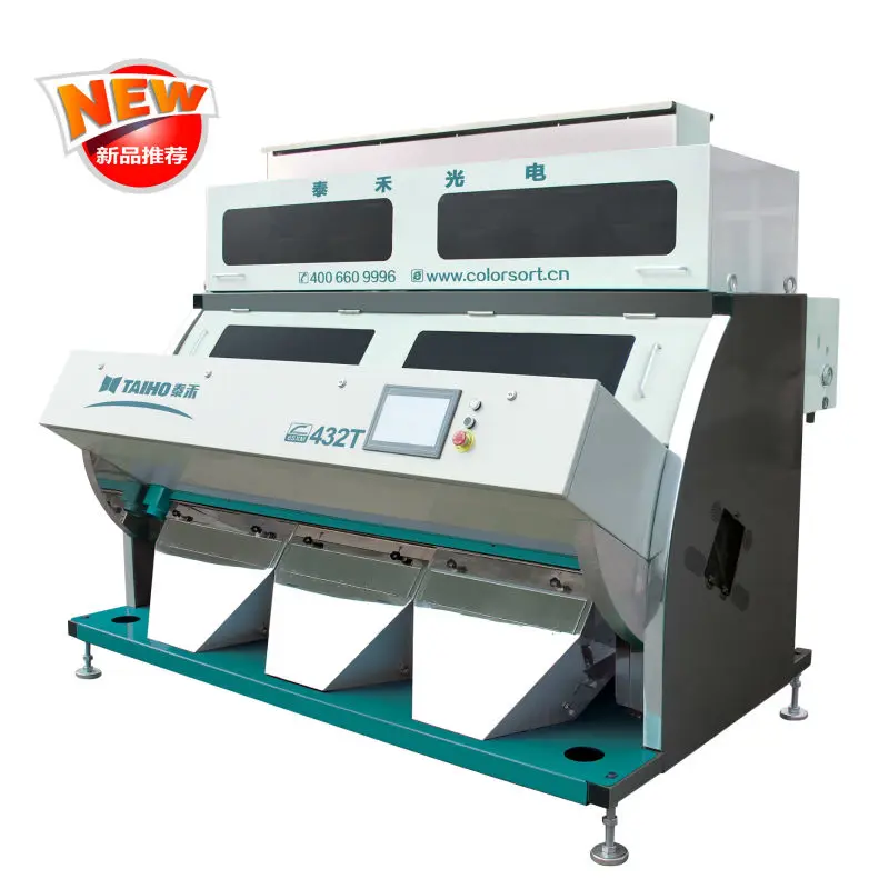 Grain Color Sorter Machine Price