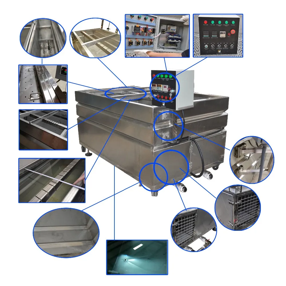 Hot Sale Hydrographic Tank & Water Transfer Printing & Aquaprint Lyh