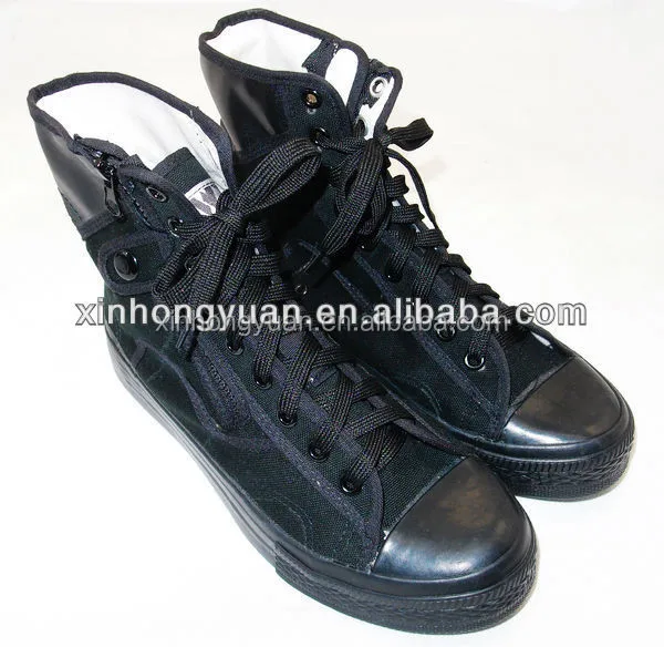 Allemande militaire bottes gros / bottes militaires toile