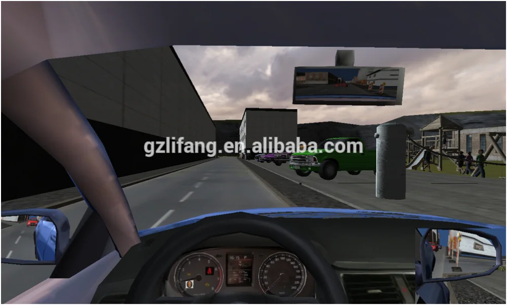Arcade Driving School >> Simulator Arcade Machine Driving Practise Simulation Video Game Arcade Driving School >> Simulator Arcade Machine Driving Practise Simulation Video Game