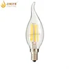 E27 E14 pull tail C35 led filament bulb