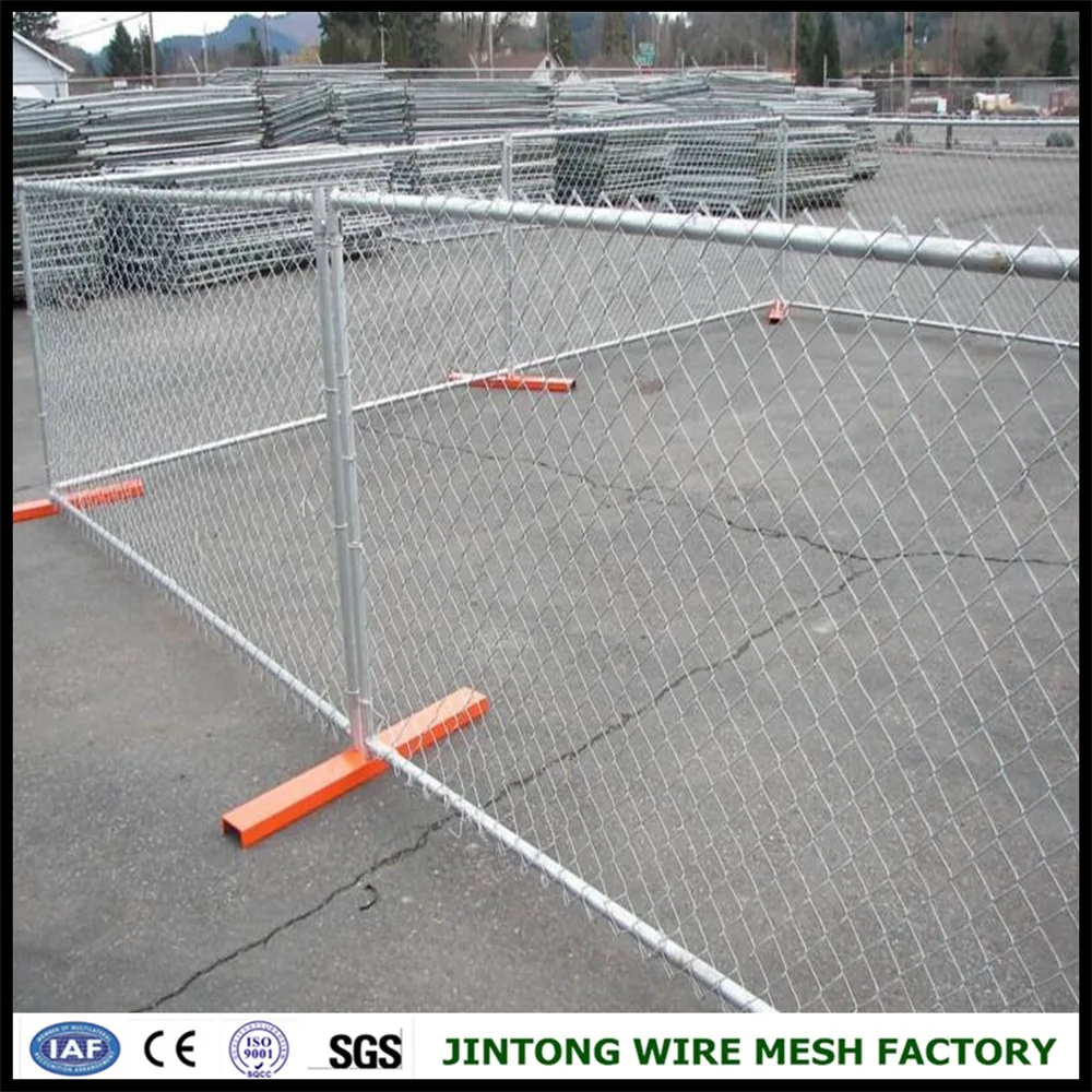 6' High Galvanized Chain Link Fence Buy Chain Link Fence,Used Chain