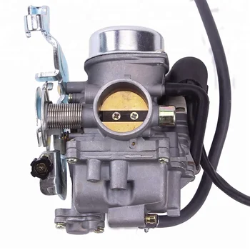 Pd30jk-1 Keihin Cvk 30mm Carburetor For 250cc 260cc 300cc Atv Quad Bike ...