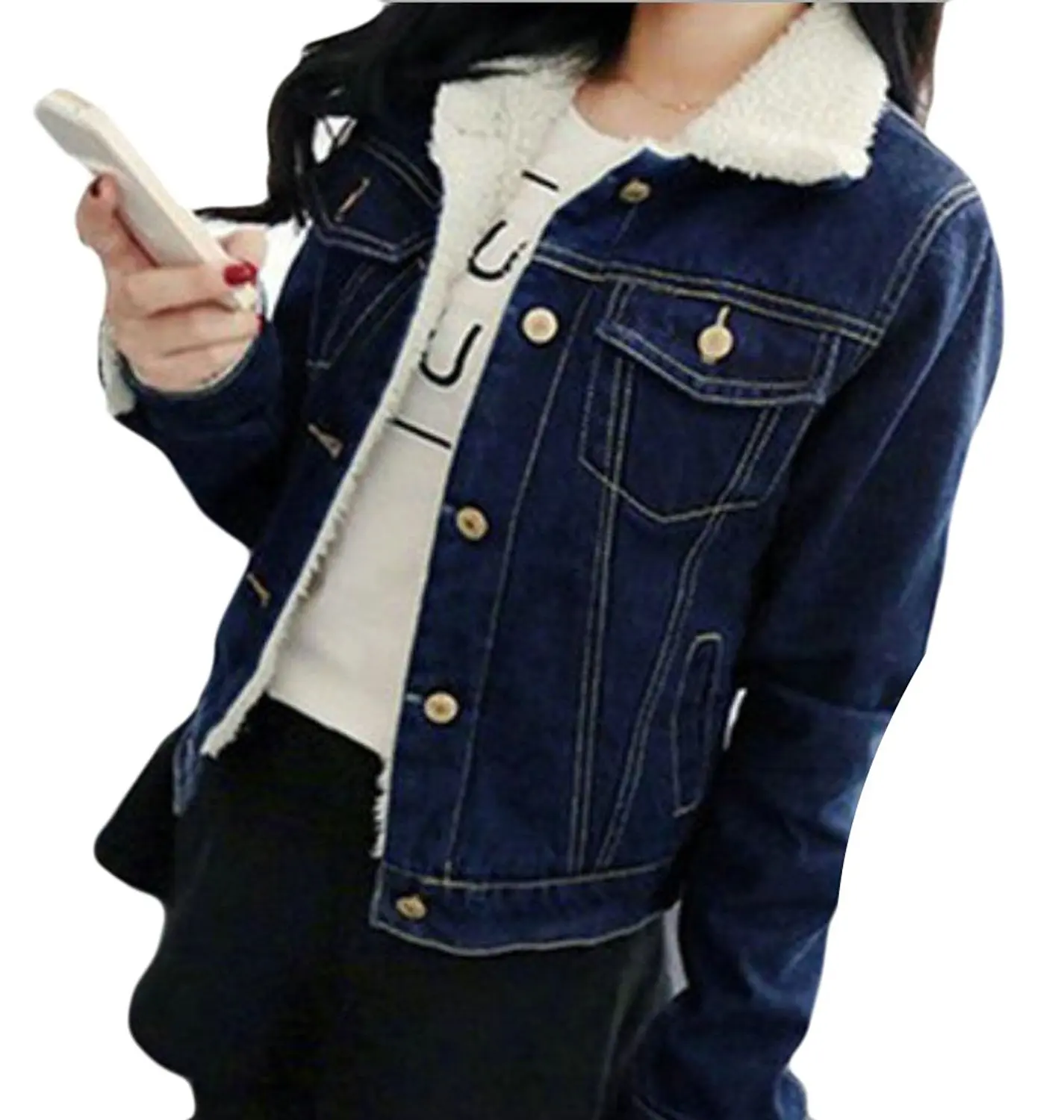 Где Можно Купить Джинсовый Куртка