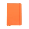 Personalized Custom A5 Daily Agenda Pocket Planner Journal Diary Pu Leather Cover Dotted / Dot Grid Notebook With Elastic Band