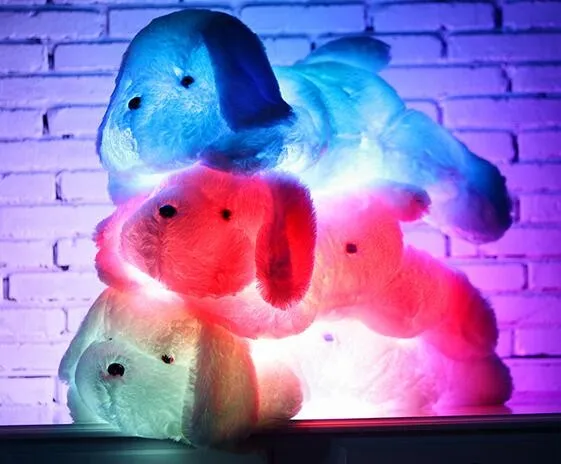 glow in the dark plush toys