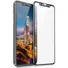 Newest Model 3D Anti Scratch Color Full Cover Tempered Glass Screen Protector For Iphone X/ Xs