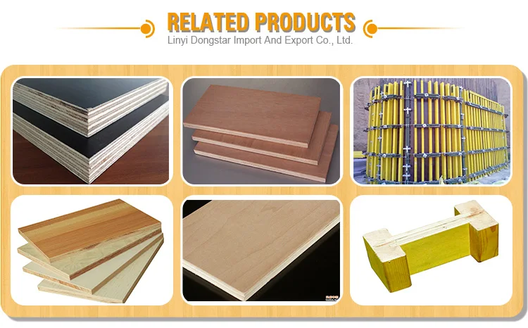 Plywood Manufacturing Plant Veneer MDF Ply Bamboo Panel