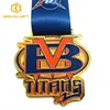 2019 Competitive Style and Casting Technique Metal Custom Medal