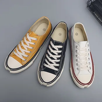 canvas type shoes