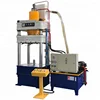 Manual Mode Hydraulic press four column machine for metal stamping and embossing