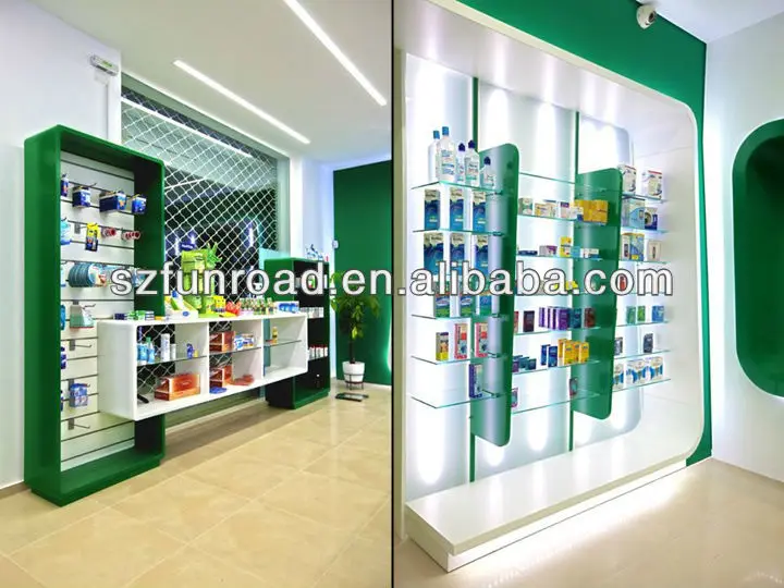 Pharmacy architecture and design | Dezeen