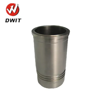 170mm Wet Cylinder Liner 6162-25-2210 For Diesel Engine 6d170 - Buy ...