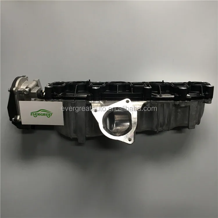 Colector DE ADMISIÓN SWIRL FLAP obturador Enchufes desagües Z19DTH 55194739 Para ALFA OPEL