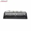 Car interior mount 3W LED Windshield Strobe Deck Dash warning Light XD86684