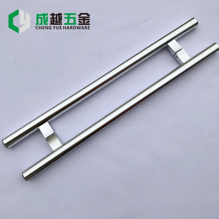 Hot Sale Custom Made Aluminum Door Handle For Glass Main Door Pull