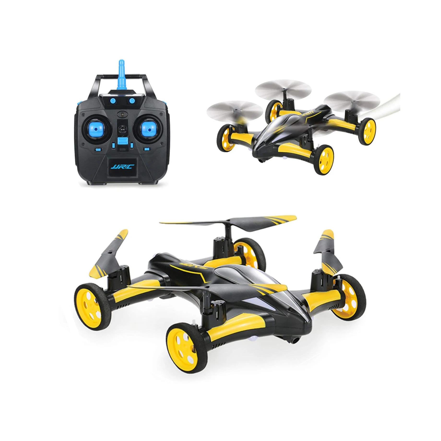 remote control flying car with camera