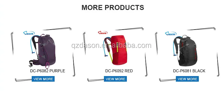 bike mounted hydration pack