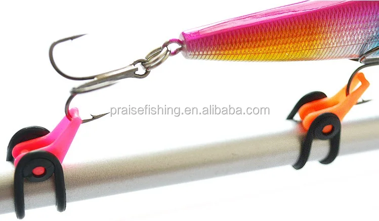 fly fishing hook holder